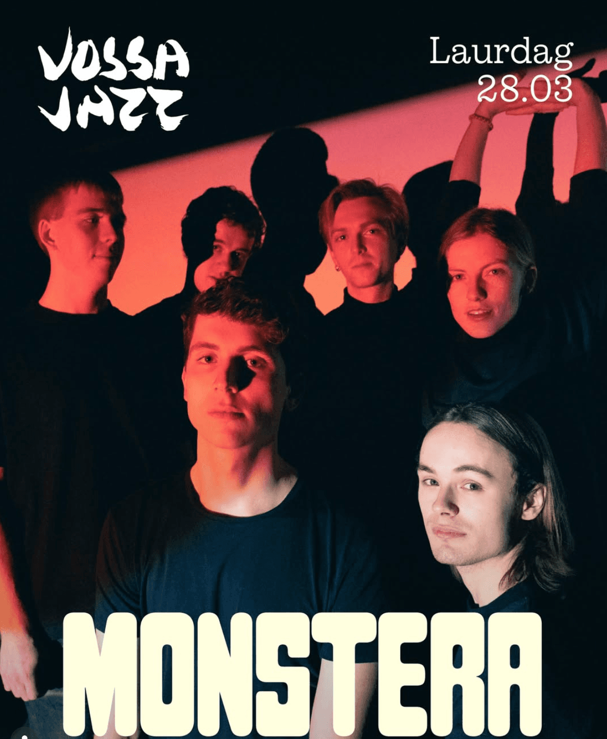 MONSTERA at VossaJazz
