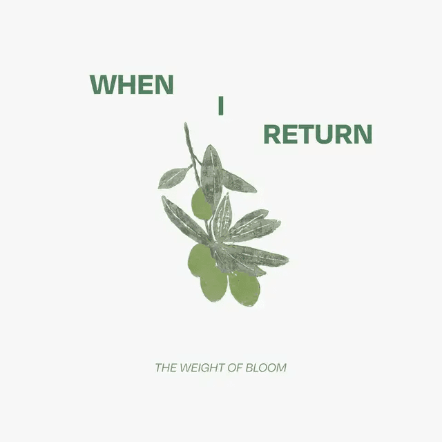 New album by When I Return